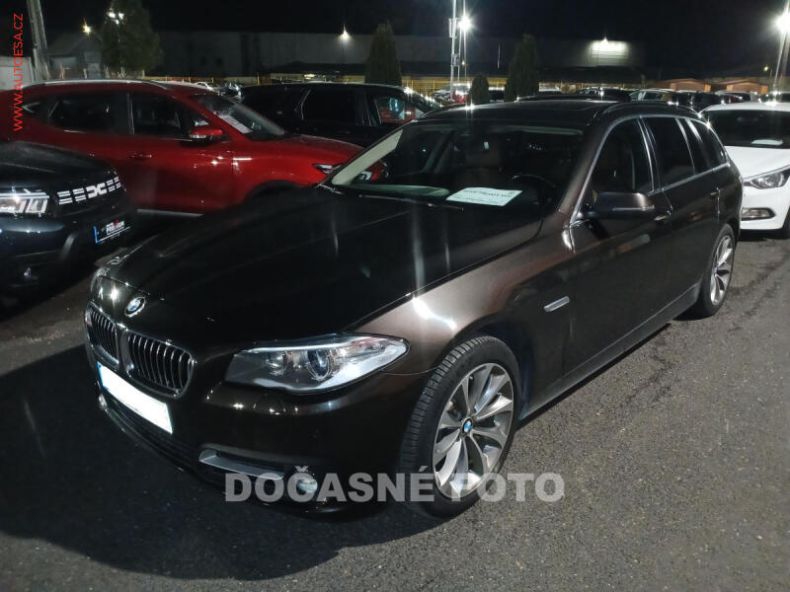 BMW Řada 5 - hlavní foto