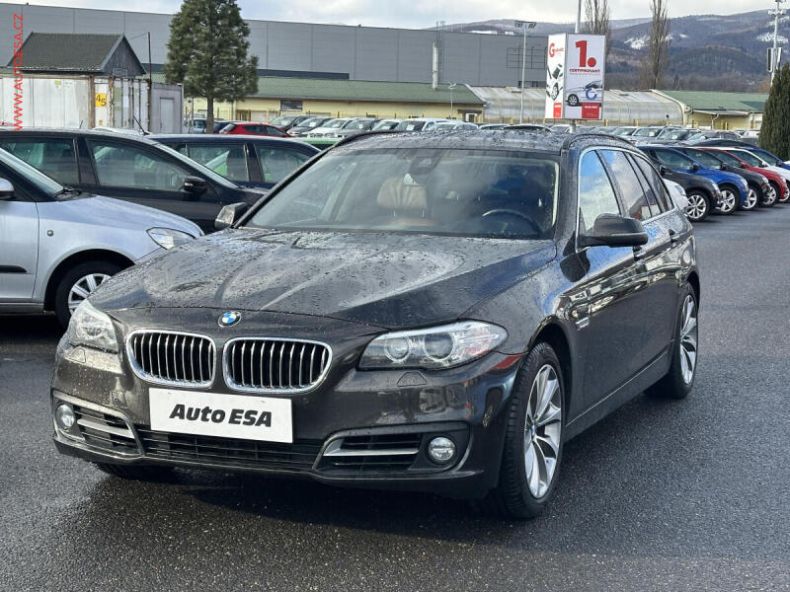 BMW Řada 5 - hlavní fotka