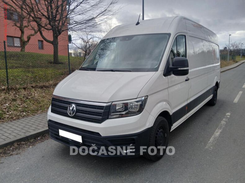 Volkswagen Crafter - hlavní fotka inzerátu