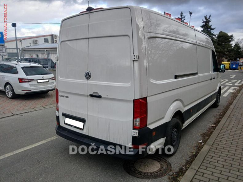 Volkswagen Crafter - hlavní fotka