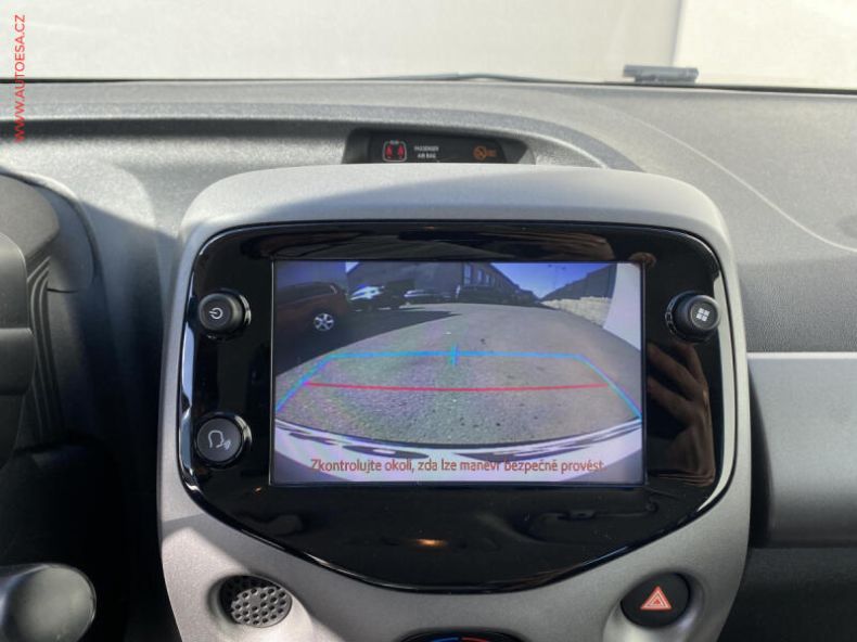 Toyota Aygo - hlavní fotka