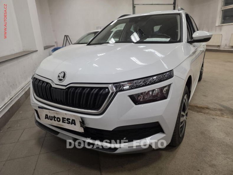 Škoda Kamiq - hlavní foto