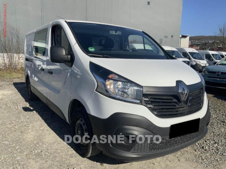 Renault Trafic - hlavní foto