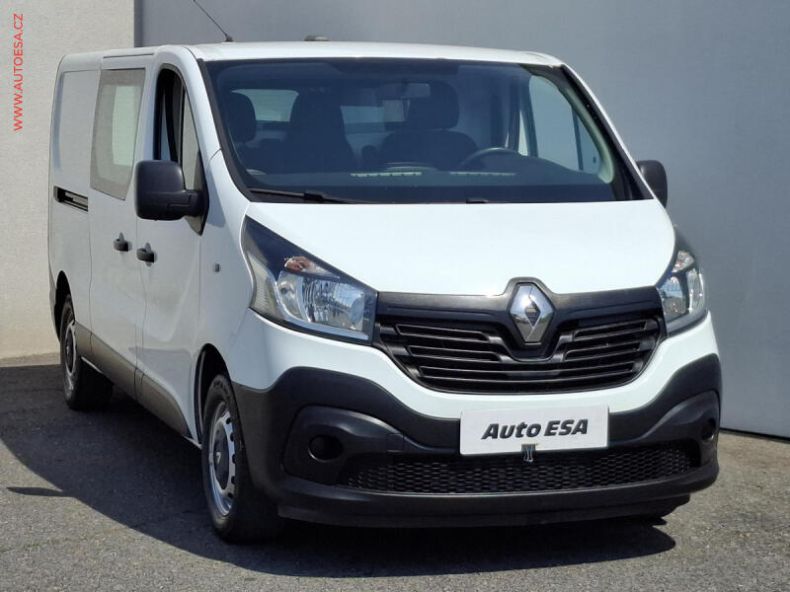 Renault Trafic - hlavní fotka inzerátu
