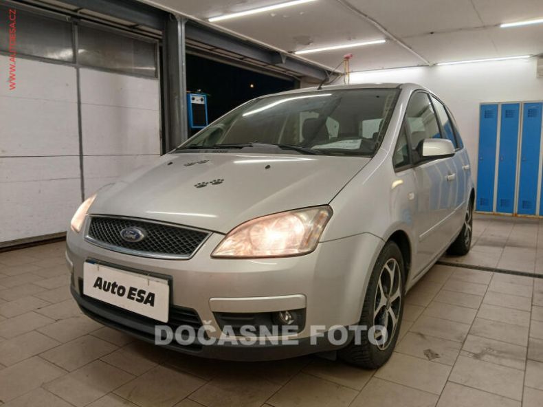 Ford C-MAX - hlavní fotka inzerátu