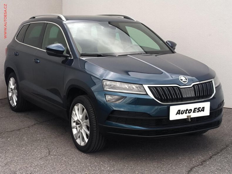 Škoda Karoq - hlavní foto