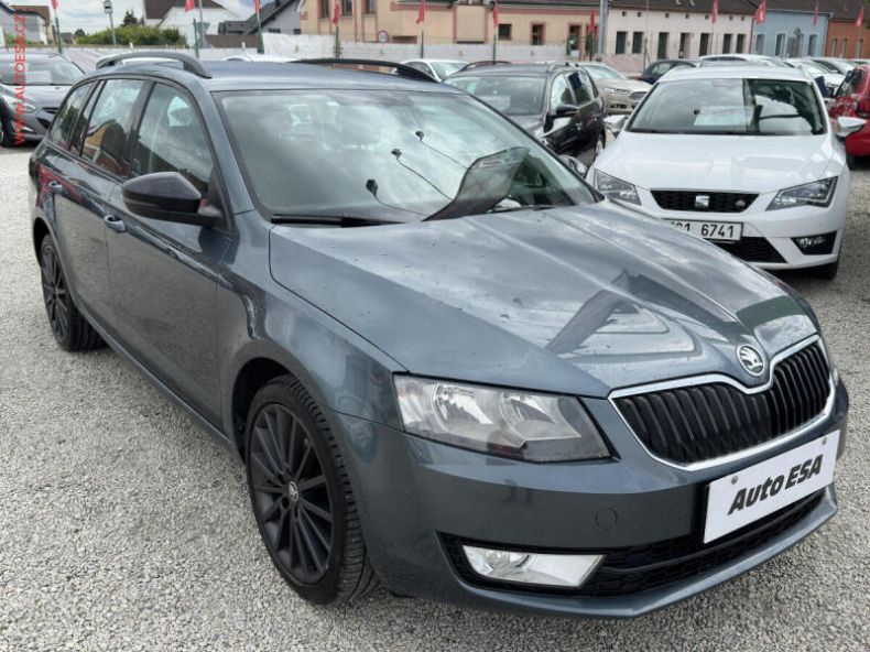 Škoda Octavia - hlavní fotka inzerátu