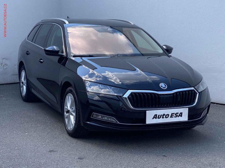 Škoda Octavia - hlavní foto
