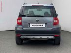 Škoda Yeti - fotka číslo 4