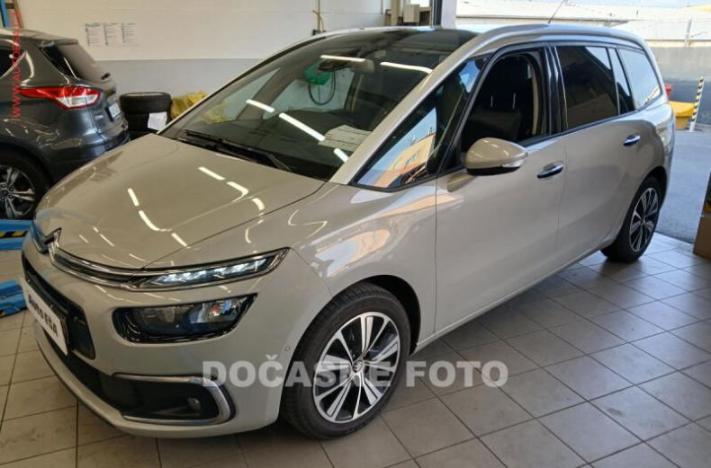 Citroën C4 Picasso - hlavní fotka inzerátu
