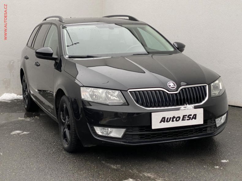 Škoda Octavia - hlavní foto