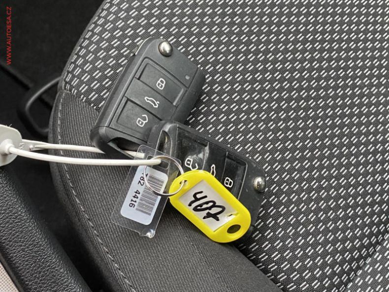 Škoda Octavia - hlavní fotka