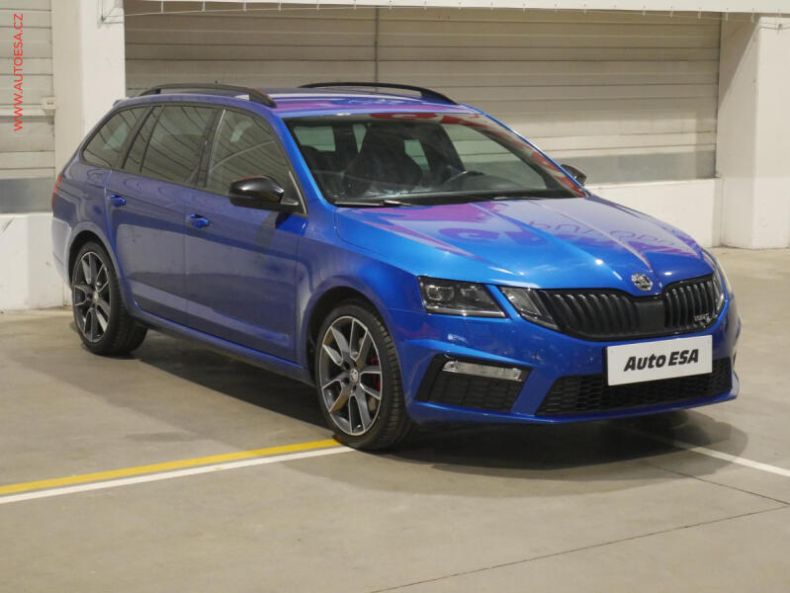 Škoda Octavia - hlavní foto