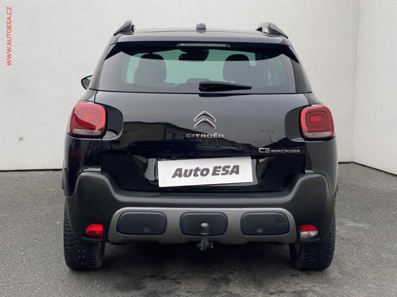 Citroën C3 Aircross - hlavní fotka