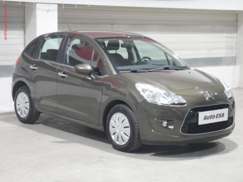 Citroën C3 - hlavní foto