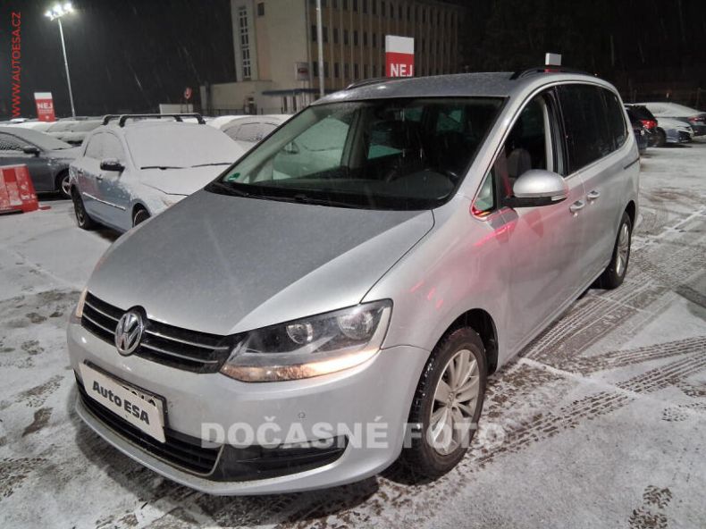 Volkswagen Sharan - hlavní foto