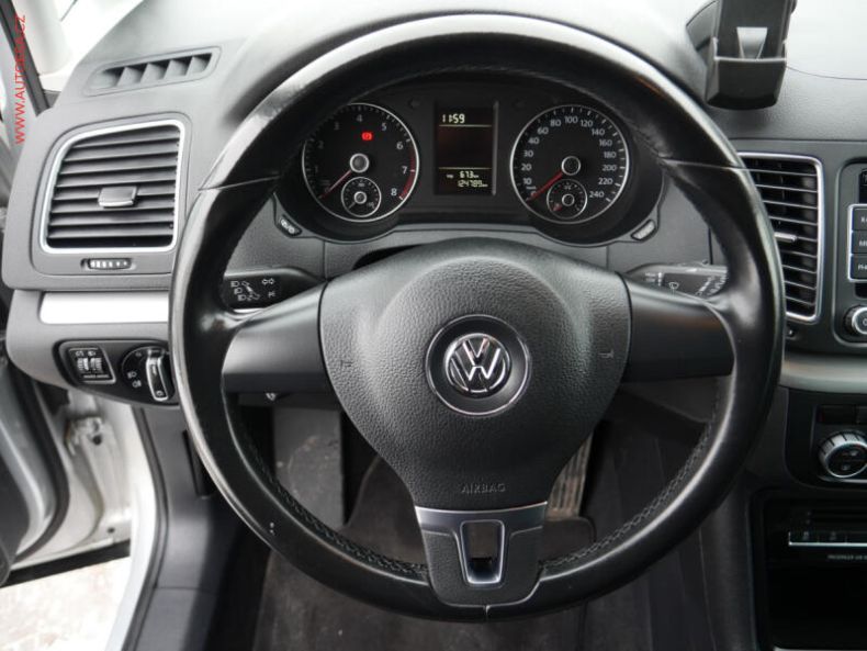 Volkswagen Sharan - hlavní fotka