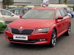 Škoda Superb - fotka číslo 2