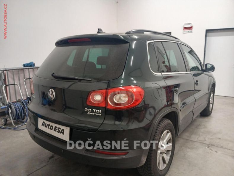 Volkswagen Tiguan - hlavní fotka