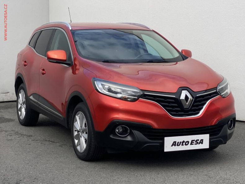 Renault Kadjar - hlavní foto