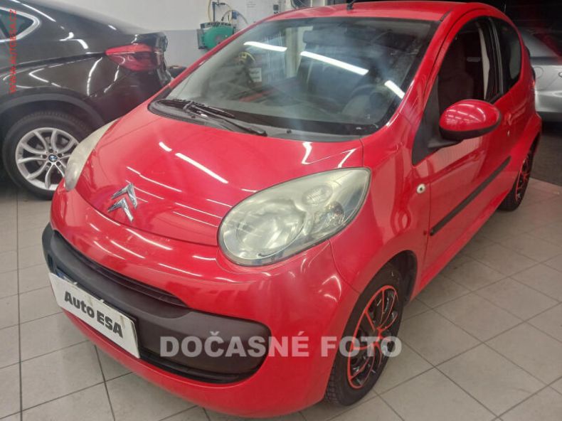 Citroën C1 - hlavní foto