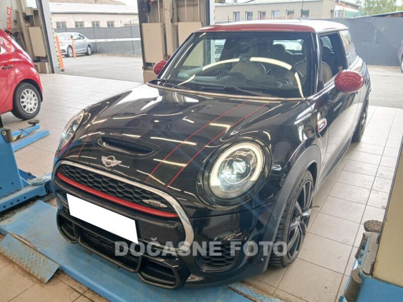 Mini Cooper - hlavní foto