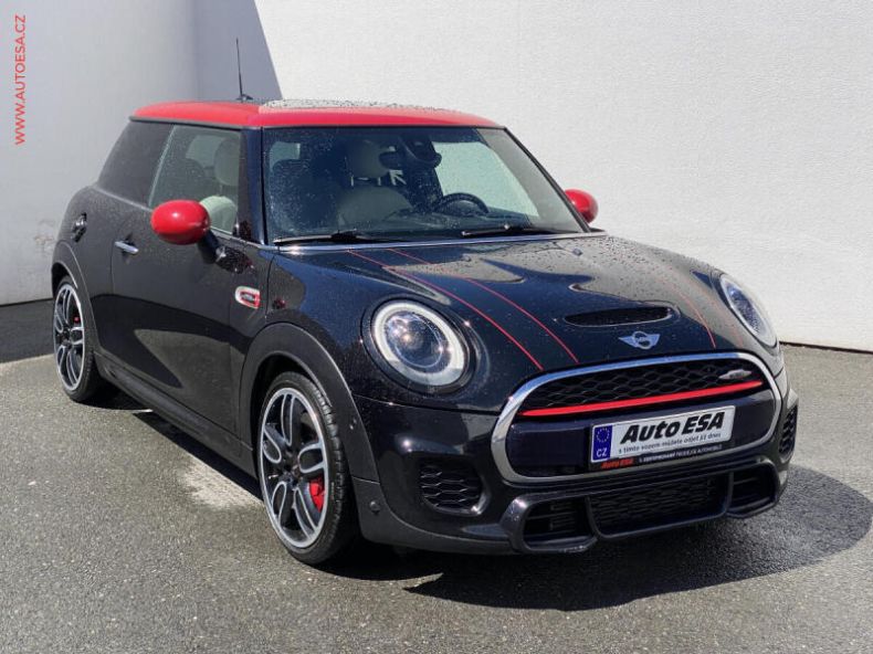 Mini Cooper - hlavní foto