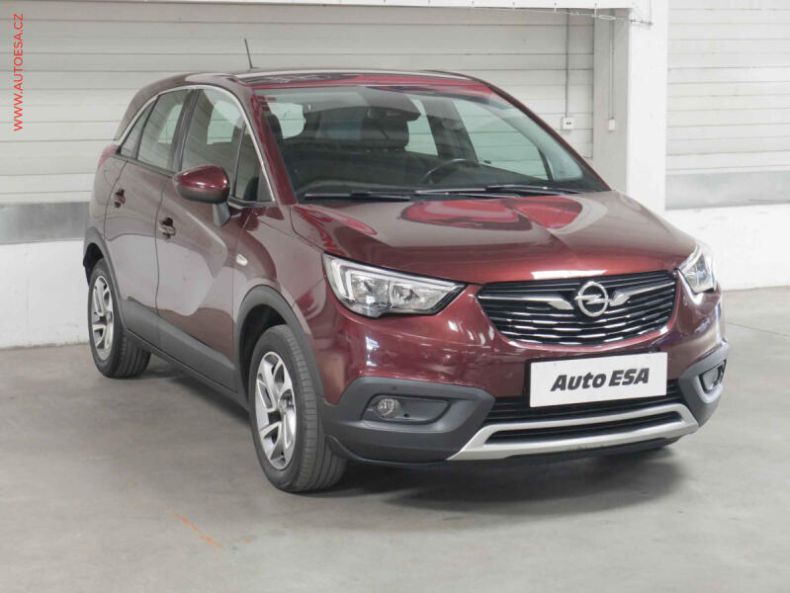Opel Crossland X - hlavní fotka inzerátu