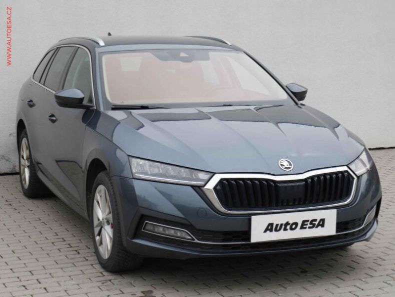 Škoda Octavia - hlavní foto