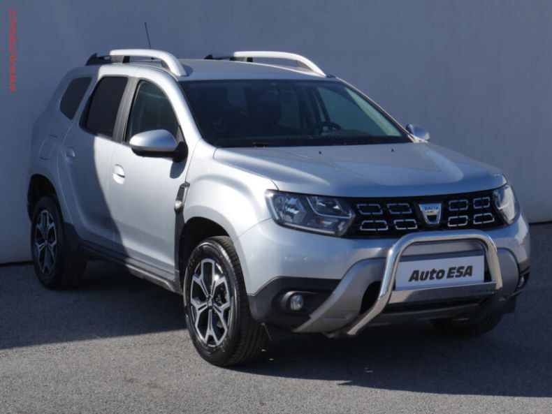 Dacia Duster - hlavní foto