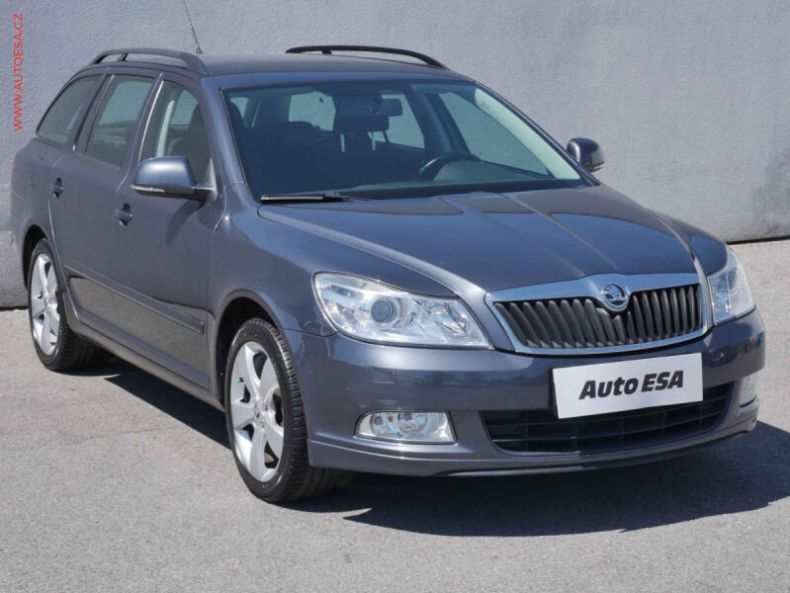 Škoda Octavia - hlavní fotka inzerátu