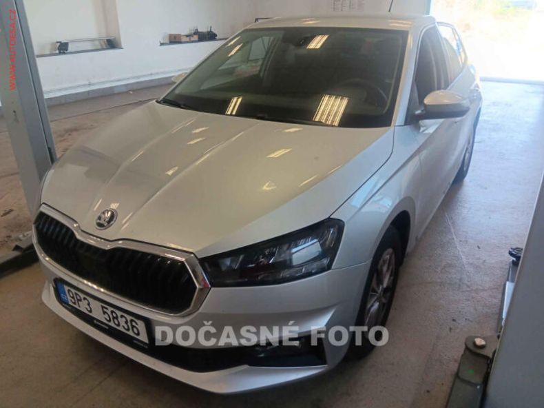 Škoda Fabia - hlavní fotka inzerátu