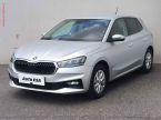 Škoda Fabia - fotka číslo 2