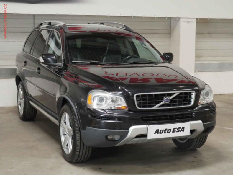 Volvo XC90 - hlavní foto