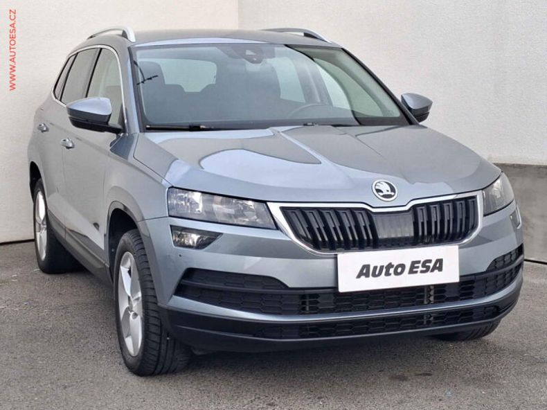 Škoda Karoq - hlavní foto