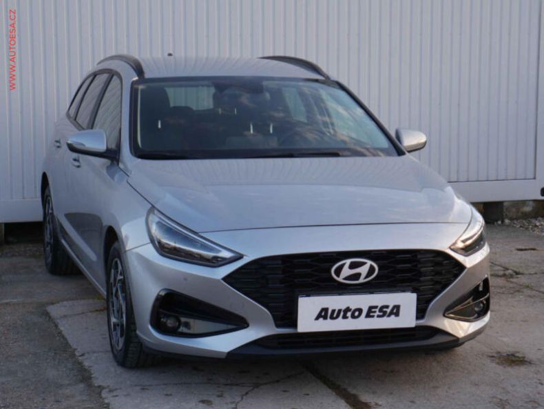 Hyundai i30 - hlavní foto