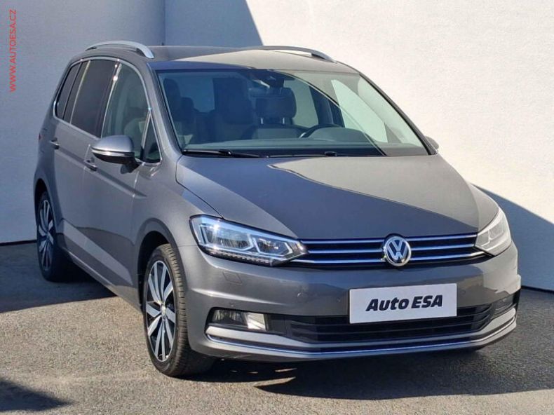 Volkswagen Touran - hlavní fotka inzerátu