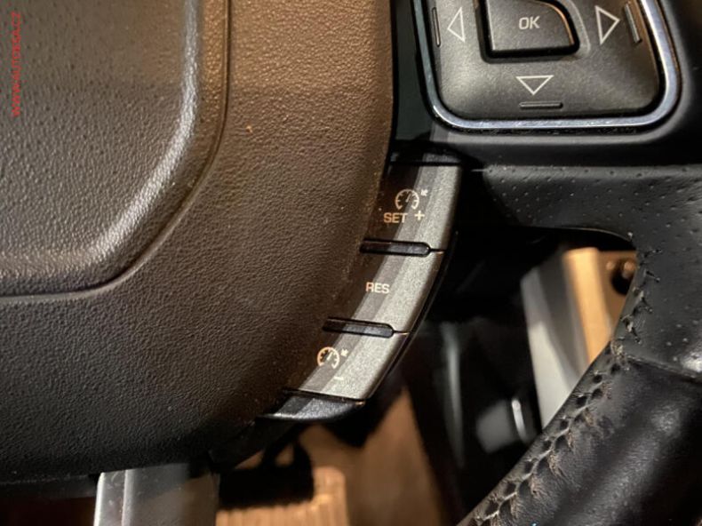 Land Rover Range Rover Evoque - hlavní fotka