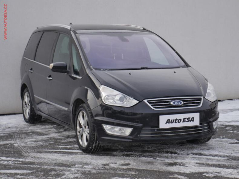 Ford Galaxy - hlavní foto
