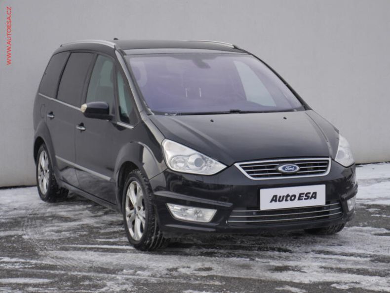 Ford Galaxy - hlavní foto