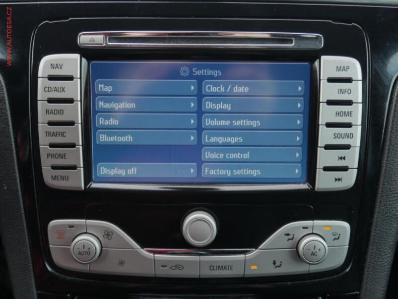 Ford Galaxy - hlavní fotka