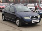 Škoda Fabia - fotka číslo 0