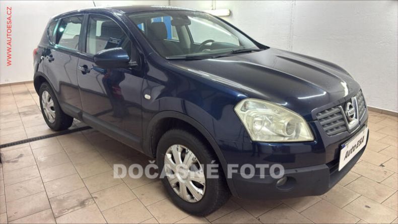 Nissan Qashqai - hlavní foto