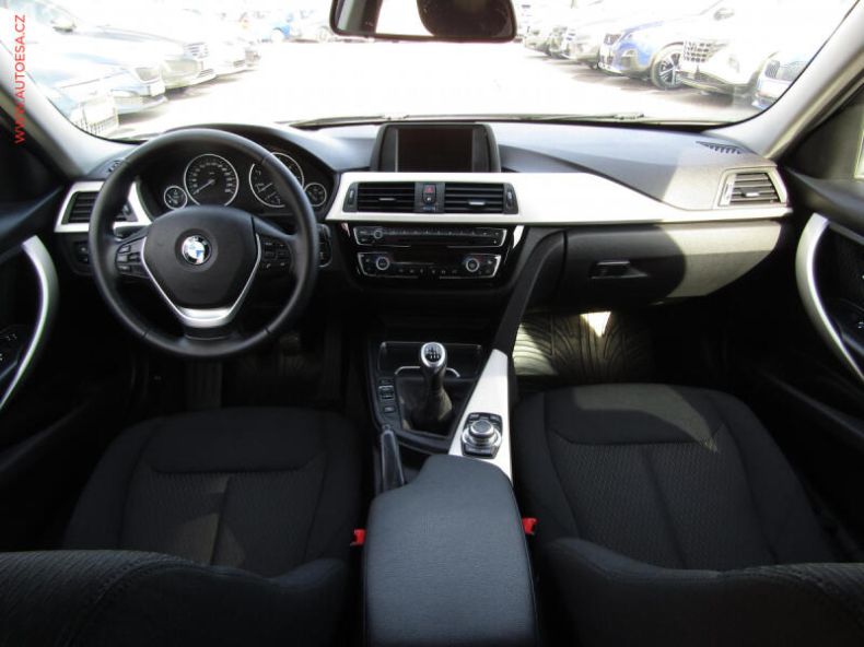 BMW Řada 3 - hlavní fotka