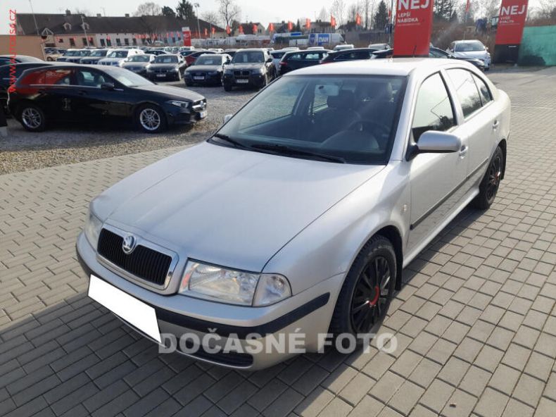 Škoda Octavia - hlavní fotka inzerátu