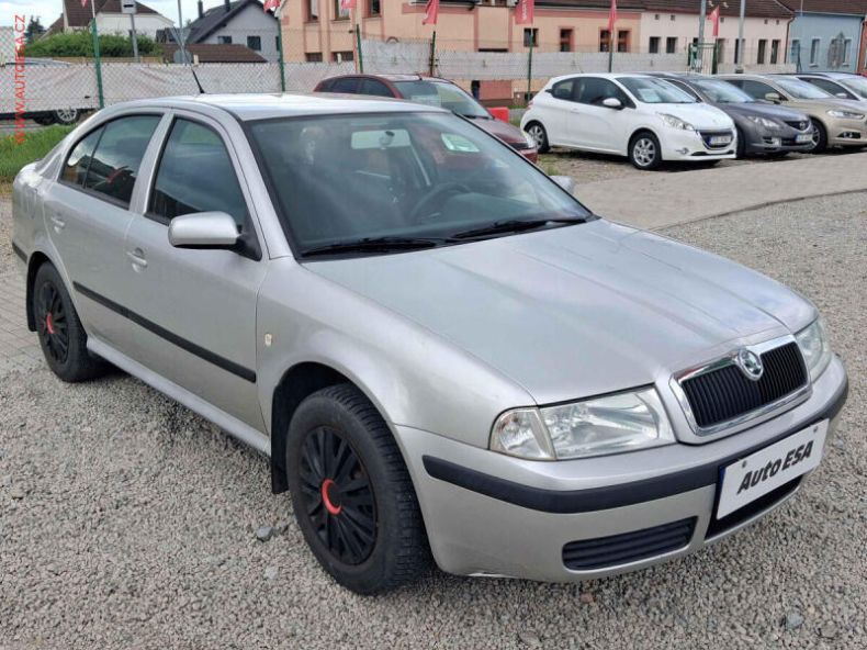 Škoda Octavia - hlavní foto