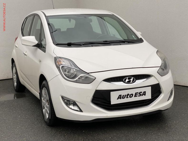 Hyundai ix20 - hlavní foto
