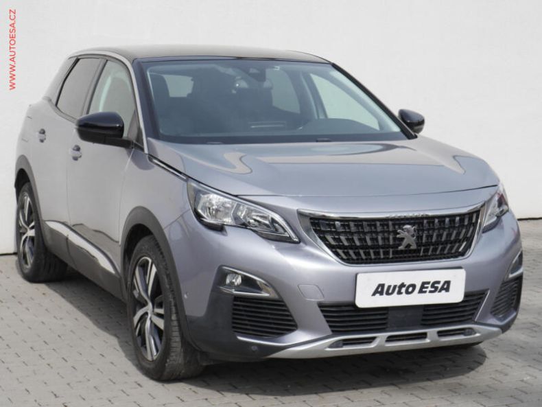 Peugeot 3008 - hlavní fotka inzerátu