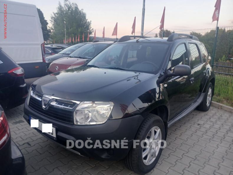 Dacia Duster - hlavní fotka inzerátu