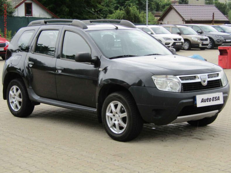 Dacia Duster - hlavní foto